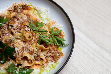 Beautiful food photography for use on sites, food blog, menu.