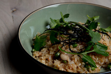 Beautiful food photography for use on sites, food blog, menu.