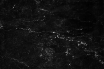 Obraz na płótnie Canvas Black marble background and texture