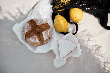 Picnic on the beach © 4Media Creations