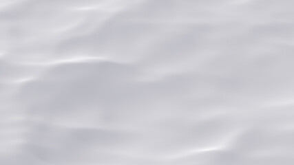 Obraz premium Abstract white backdrop. Ocean of milk. White satin background. 
