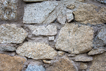 Textura de piedra