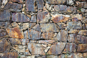 Textura de piedra