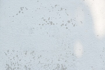 detail of old white wall rough texture weathered background