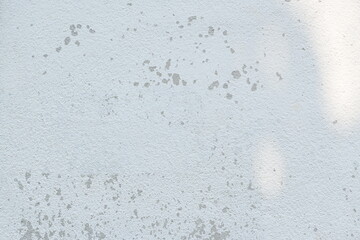 detail of old white wall rough texture weathered background