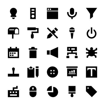 Responsive‌ ‌User‌ ‌Interface‌ ‌Icons‌ ‌ ‌
