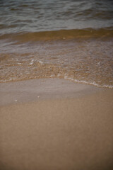 Beach and sea