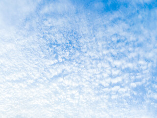 Fototapeta na wymiar clouds sky during morning background.