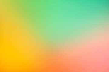 Abstract blurred background pastel colorful gradient
