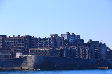 軍艦島