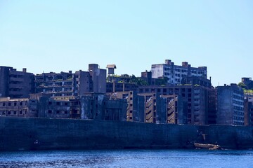 軍艦島