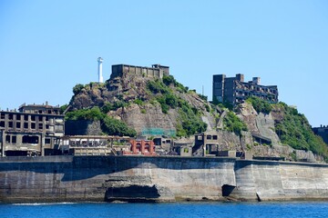 軍艦島
