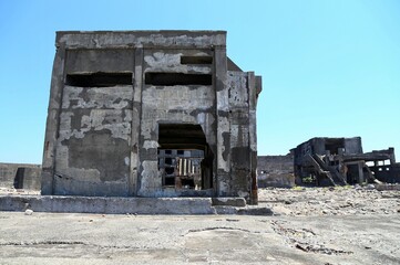 軍艦島