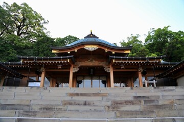 Obraz premium 諏訪神社