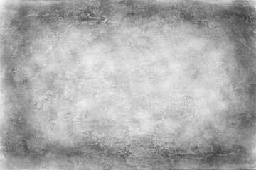 gray grunge concrete blank wall, abstract background art design