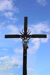 krzyz jezus © Kima