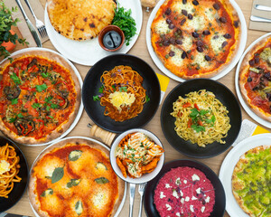 Delicious pizza and tasty dishes that based in Australia 