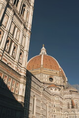 Fototapeta na wymiar Classic Italian classic building detail