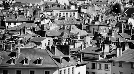 Grenoble, Vielle ville