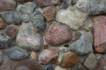 stone wall texture rock