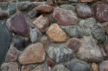 stone wall texture rock
