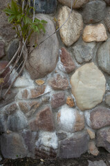 stone wall texture rock