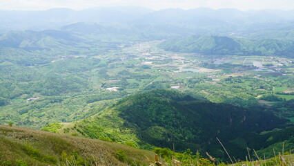 蒜山の山　下蒜山