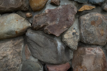stone wall texture rock