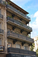 Grenoble Architecture