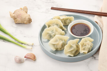 dumplings