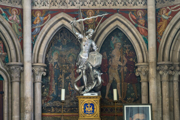 Kathedrale von Bayeux