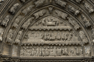 Kathedrale von Bayeux