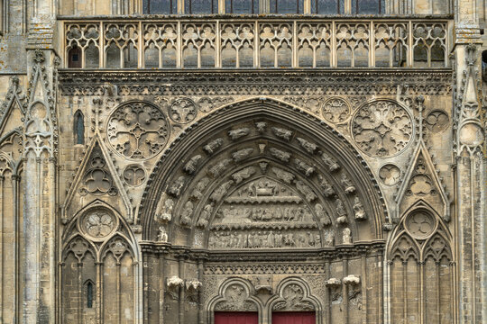 Kathedrale von Bayeux