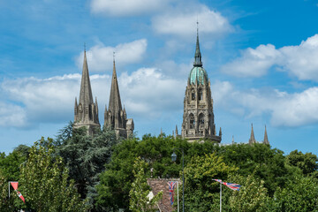 Kathedrale von Bayeux