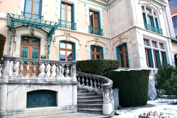 Grenoble Architecture