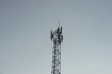cell phone tower