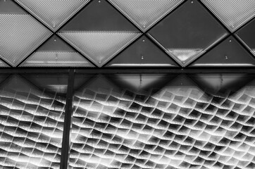 Abstract Metal Background