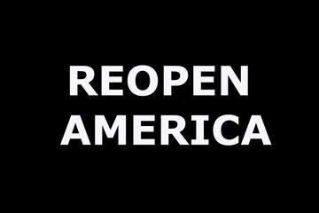 Reopen America