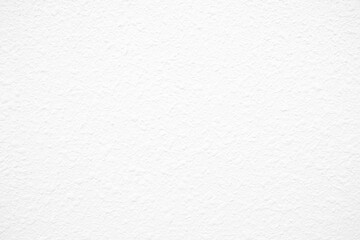 White Beautiful Stucco Texture Background.