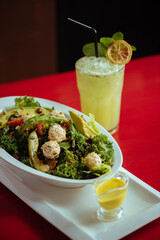 avocado salad