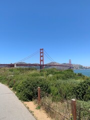 golden gate bridge