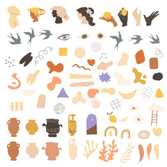 Abstract Individual Elements