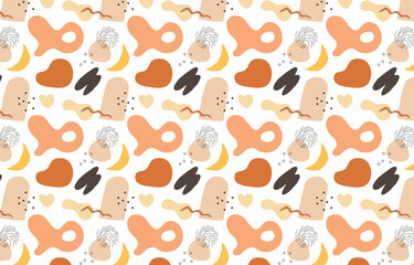 Abstract Pattern Shapes