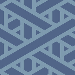 Colour Hexagon Tile Connection art background design illustration