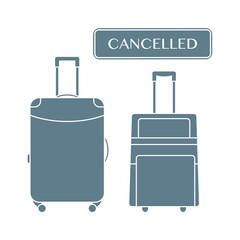 Coronavirus Quarantine Pandemic Travel cancelled