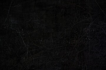 Old Weathered Chalkboard Texture Background.