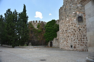 castillo de mascarque