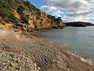 Beach in Ibiza 3