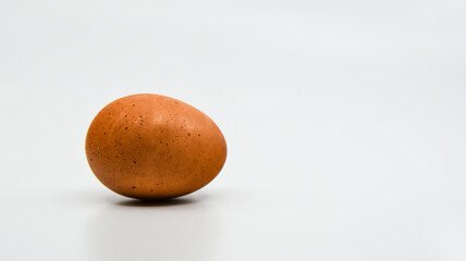 Cage free organic brown eggs 