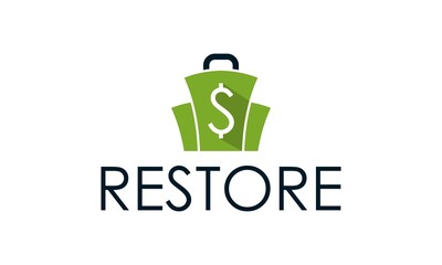 Store logo design